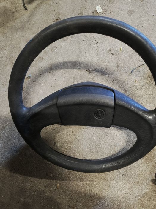 Kierownica stacyjka przełącznik wycieraczki volkswagen Golf mk3 1,4 1,