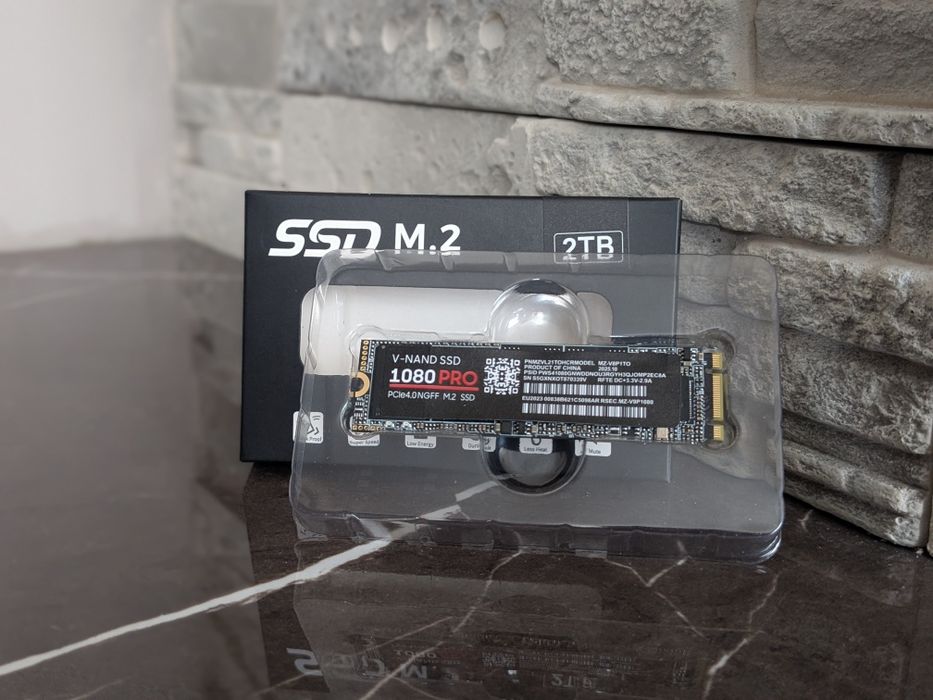 Ssd Диск M2 2TB .
