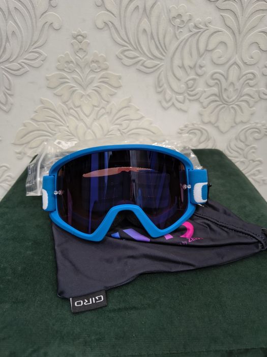Gogle okulary rowerowe  quad ATV MTB downhill Giro tazz zeiss
