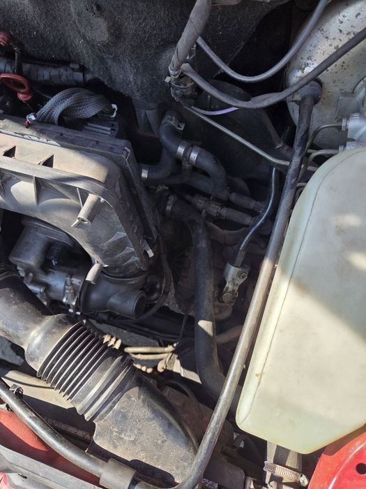 Mercedes A140 w168
