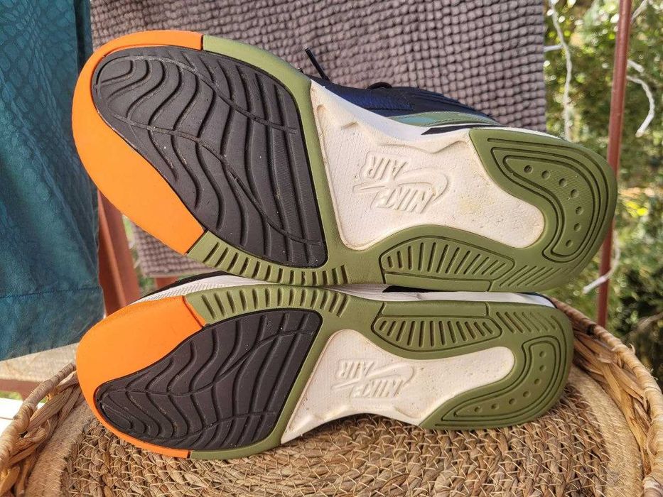 Jordan Max Aura 5– Rozmiar 45 EU