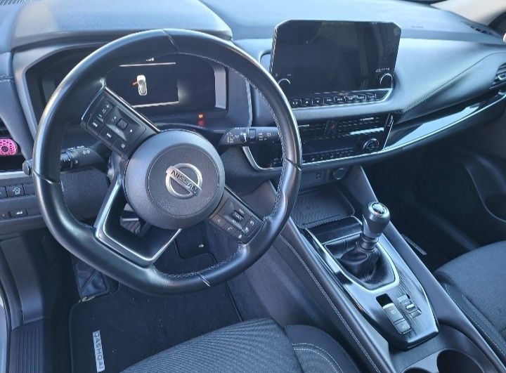 Nissan Qashqai 1.6