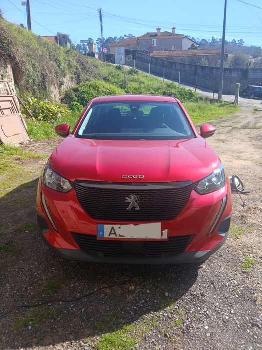 Vendo Peugeot 2008