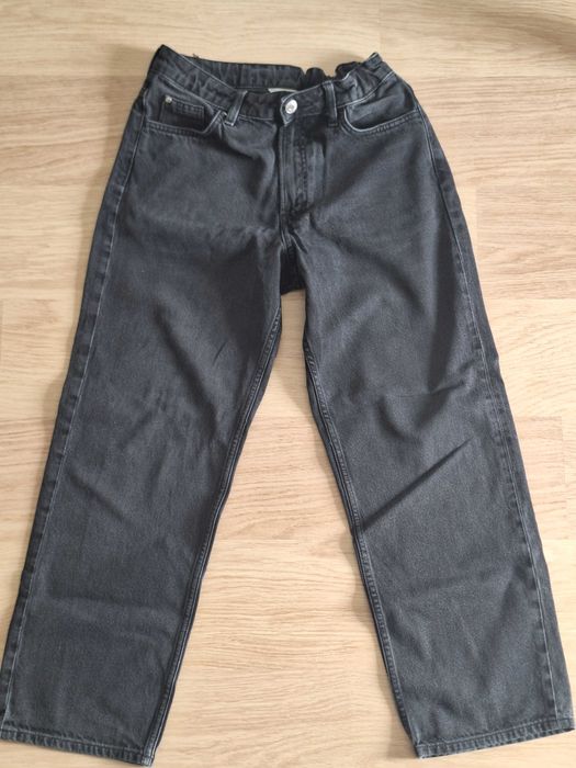 Sprzedam spodnie młodzieżowe H&M 156cm
