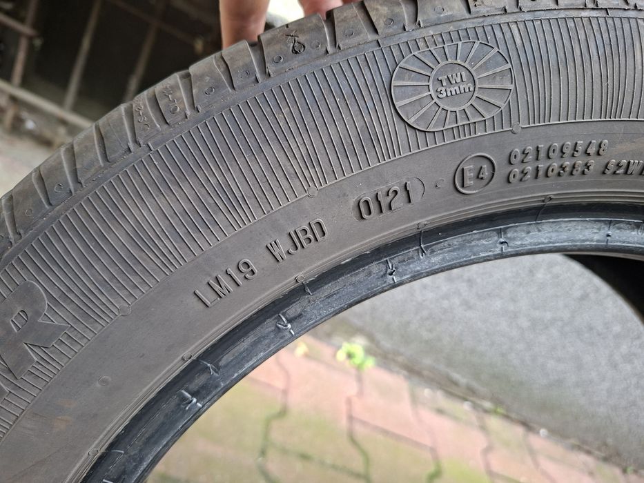 Platin RP 420 Summer 195/55R16 87V 2 sztuki