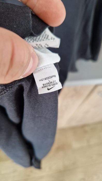 Koszulka męska sportowa nike