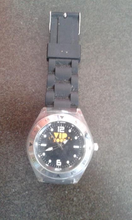 Relógio da Vip Tour