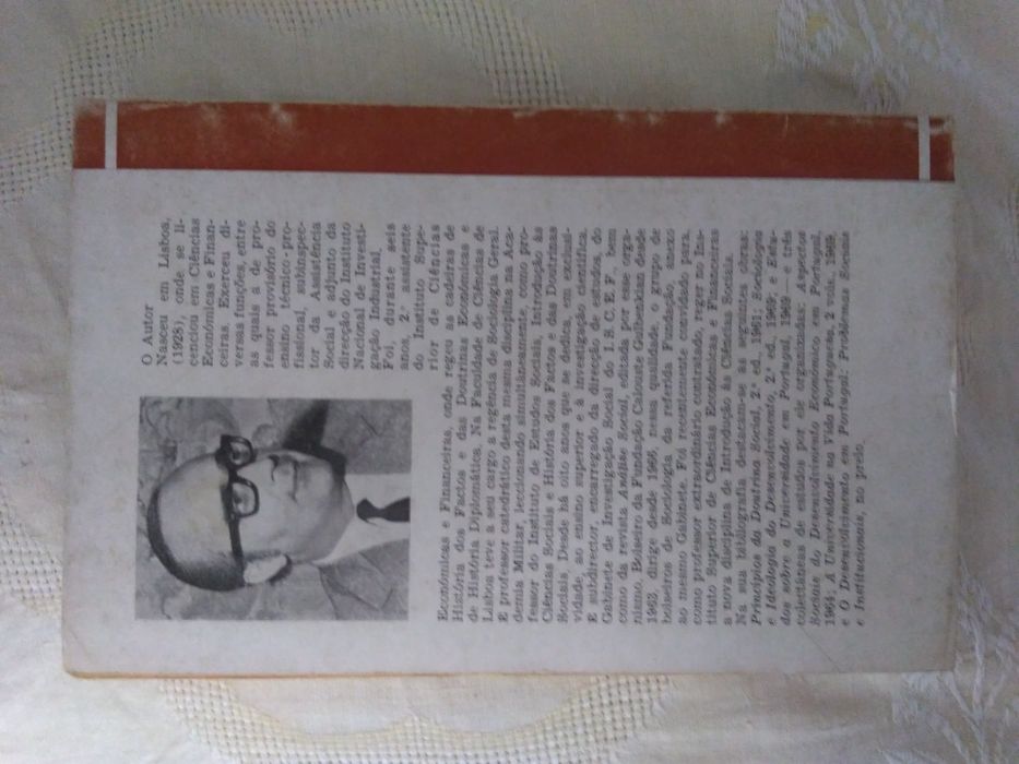 A Situação Universitária Portuguesa, de A. Sedas Nunes