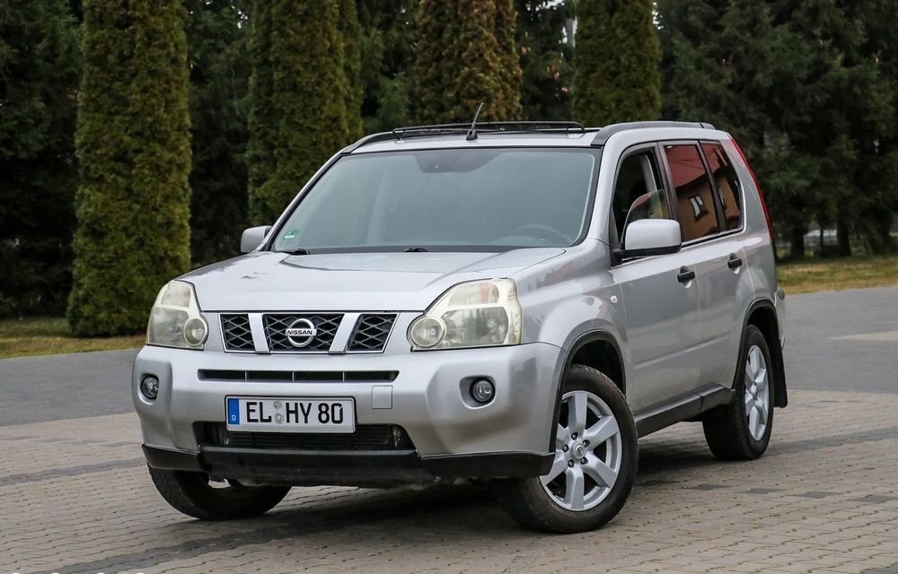 Продам Nissan x-trail