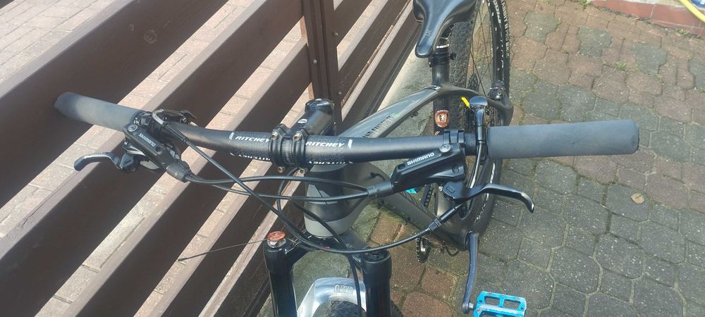 grand canyon cf sl carbon karbon miche 29 dt swiss