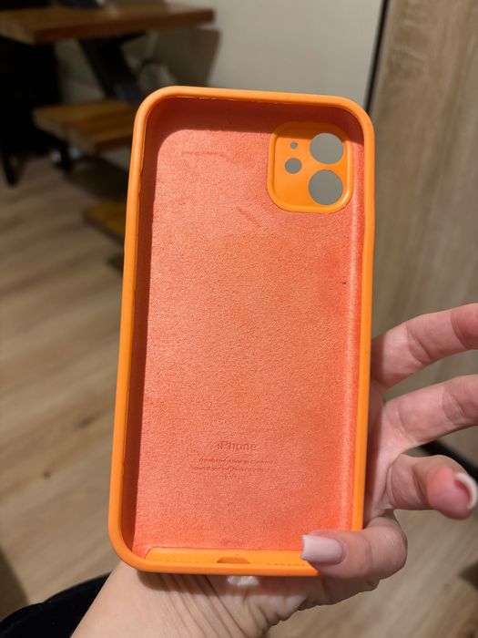 Чохол на 11 айфон новий