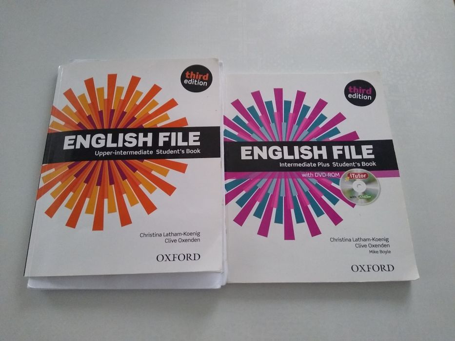 English file intermediate