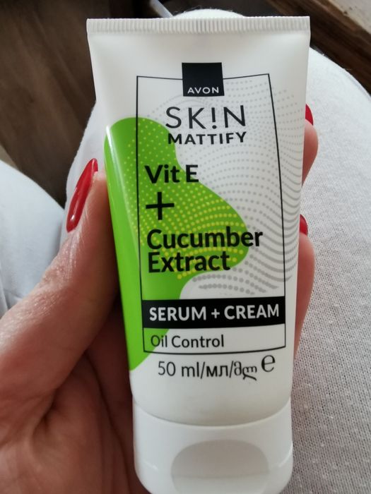 Serum do twarzy 50 ml