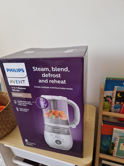 Philips Avent Robot Easy Papa 4 em 1