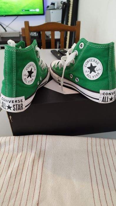 Tênis converse allstars 35