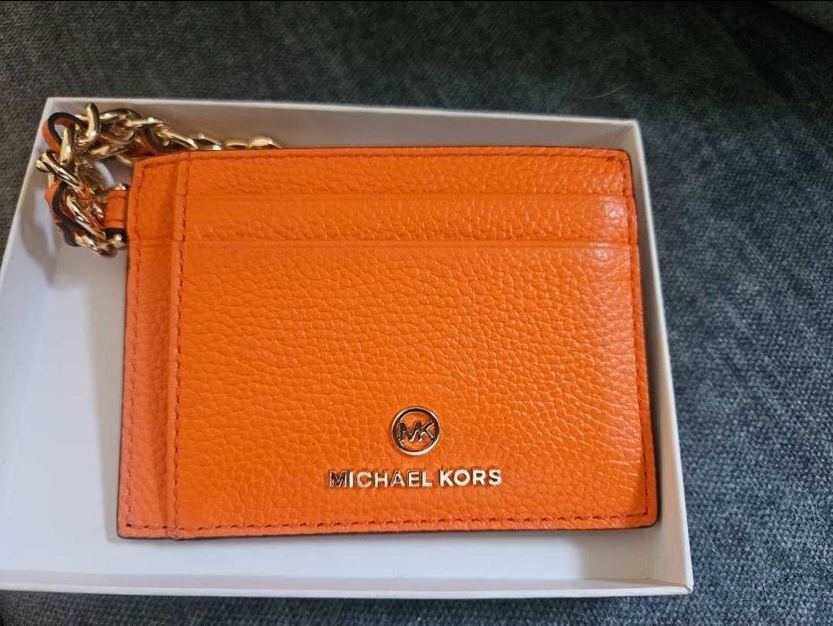Michael Kors card holder