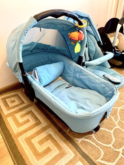 Детская каляска Concord Neo 3 в 1