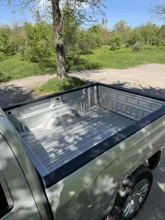 Chevrolet Silverado 2019