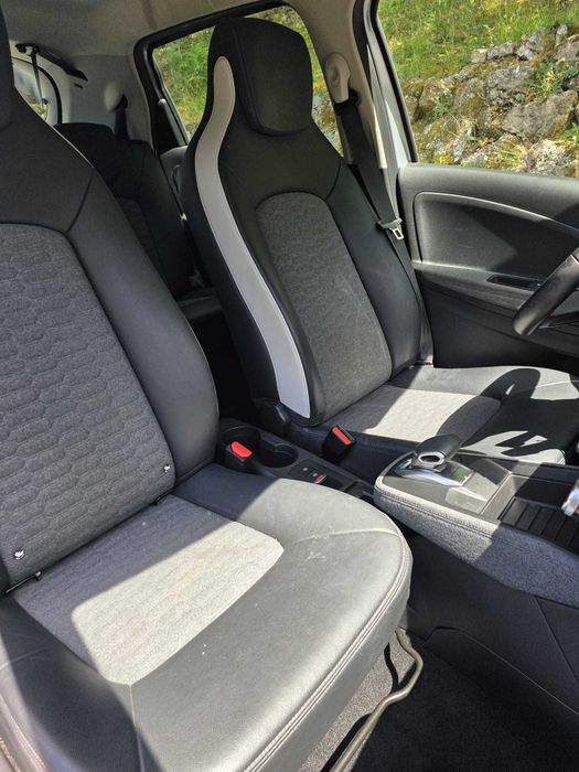 Renault Zoe 50 exclusive