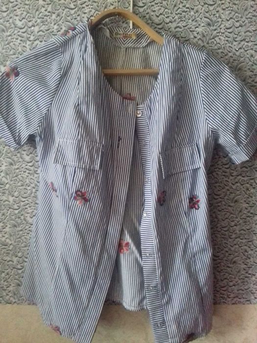 Продам блузку летнюю