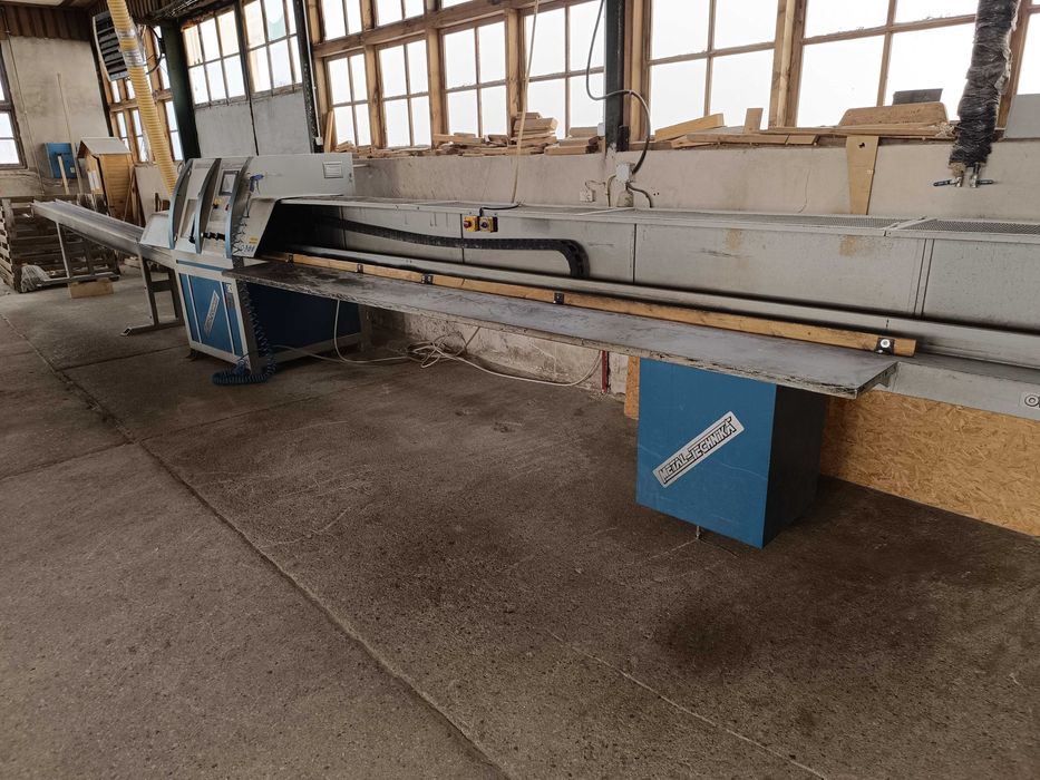 Optymalizerka OWD-1500 METAL TECHNIKA