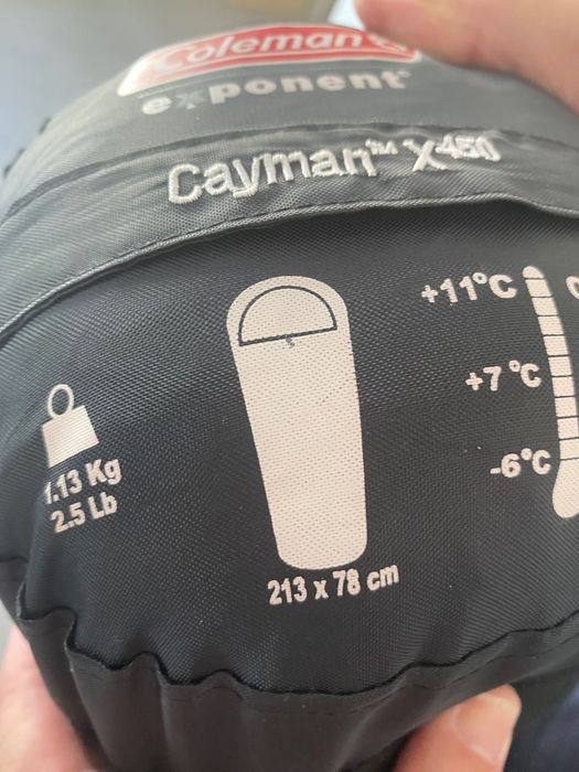 Saco cama Coleman