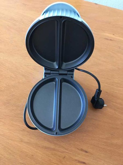 Máquina Omeletes e Tortilhas