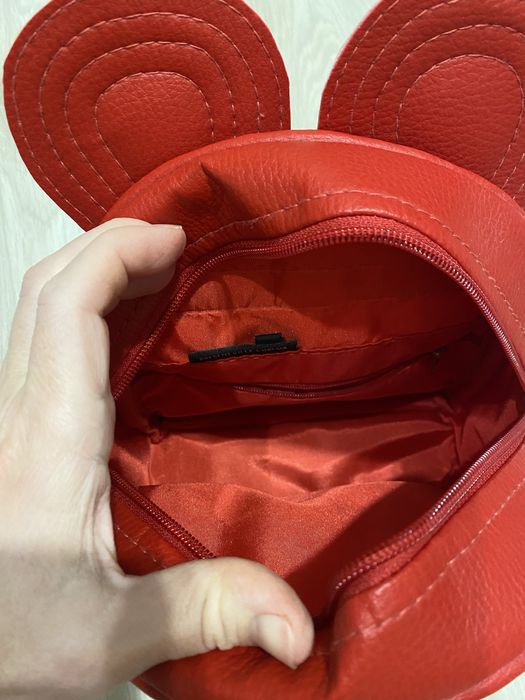 Жіночий рюкзак-сумочка з вушками