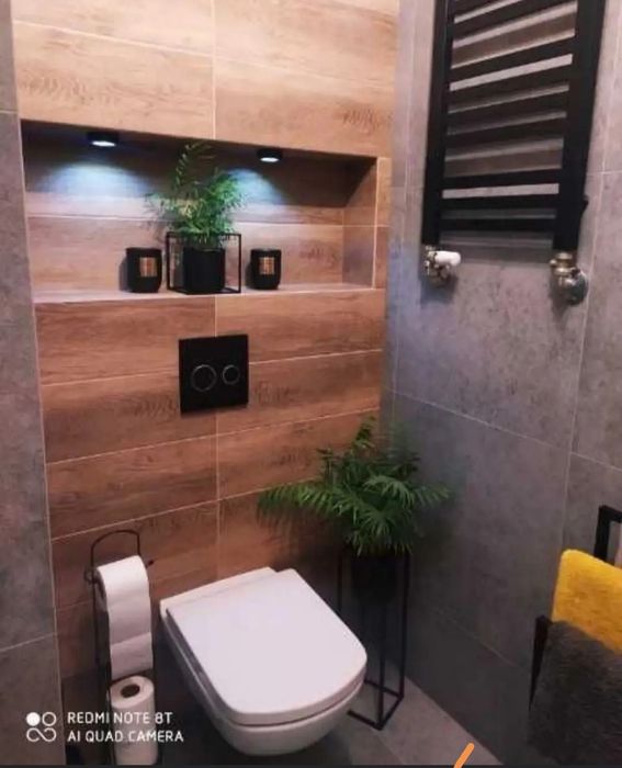 Glazurnik płytkarz Remonty Łazienki