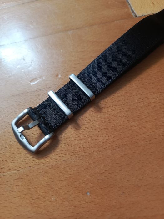 Pasek do zegarka typu NATO szerokość 22mm