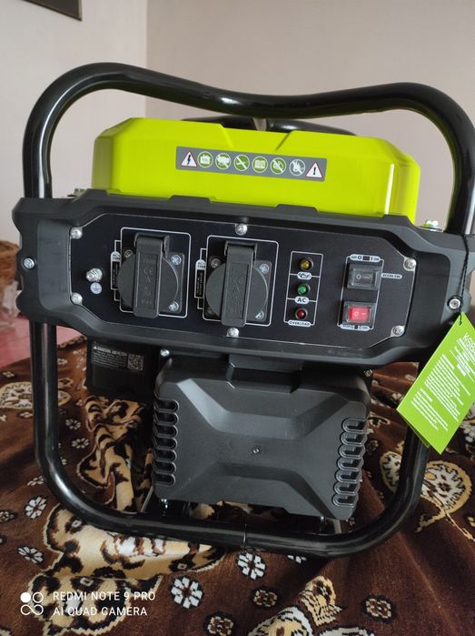 Бензогенератор Инверторный