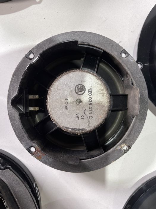 Динаміки колонки динамики Skoda A5 Golf 5 динамік Шкода А5 Гольф 5