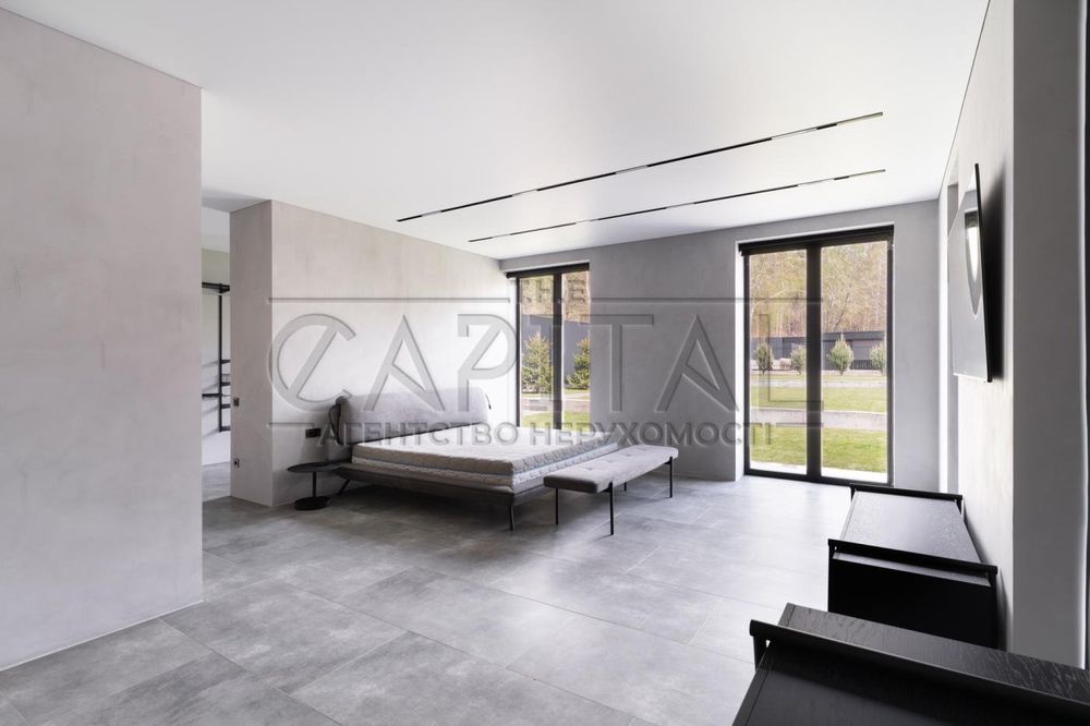 Будинок 570 м² на 50 сотках, Лісники, своя котельня