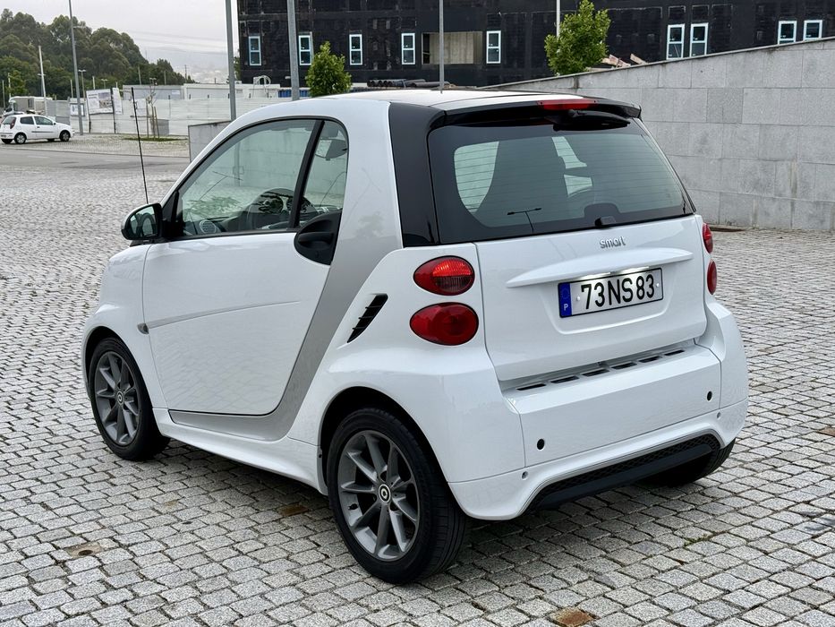 Smart Fortwo 0.8CDI Passion