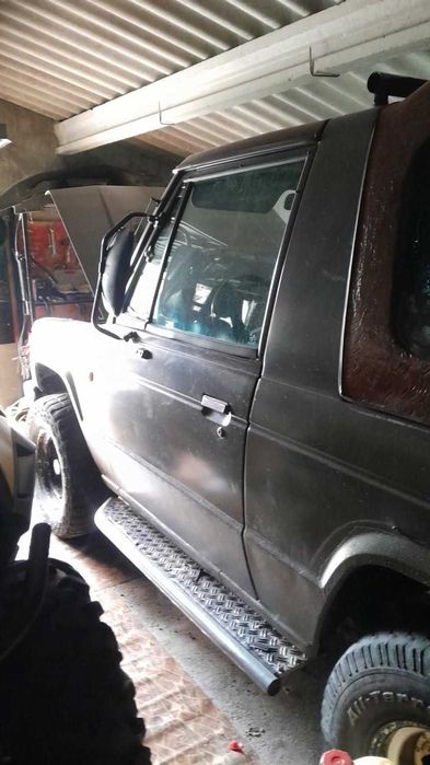 Pajero bom stado geral