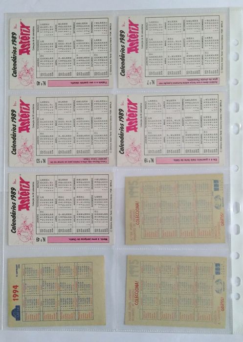 Captain Power, Snoopy, Brave Star, Moringa, Biskits, Asterix, P. Radica64285841704705123