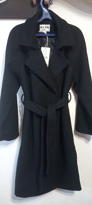 Осіннє пальто NA-KD