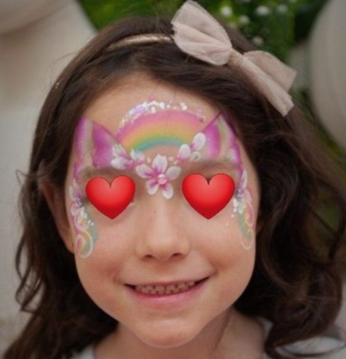 Animacão festas/eventos: pinturas faciais e modelagem de balões