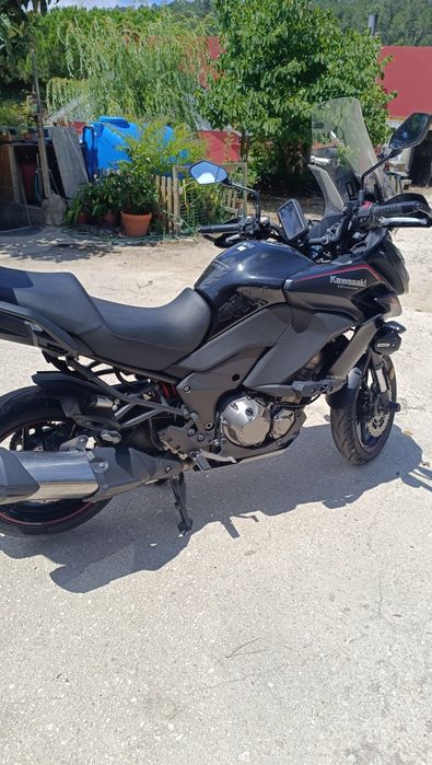 Kawasaki versys 1000