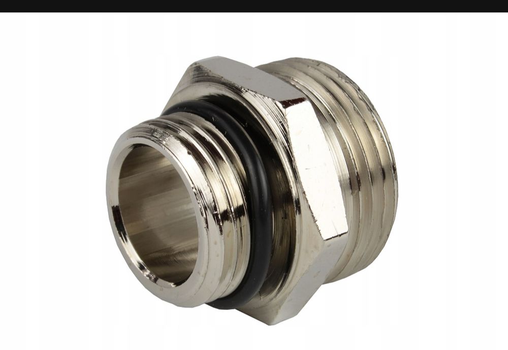 Nypel  redukcyjny 3/4'' x 1/2'' GZ TECE