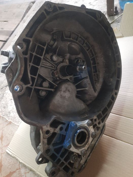 Коробка Ланос 1.5 Б/у