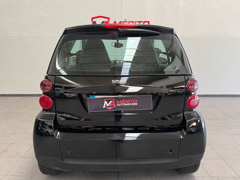 Smart ForTwo Coupé 0.8 cdi Passion 45