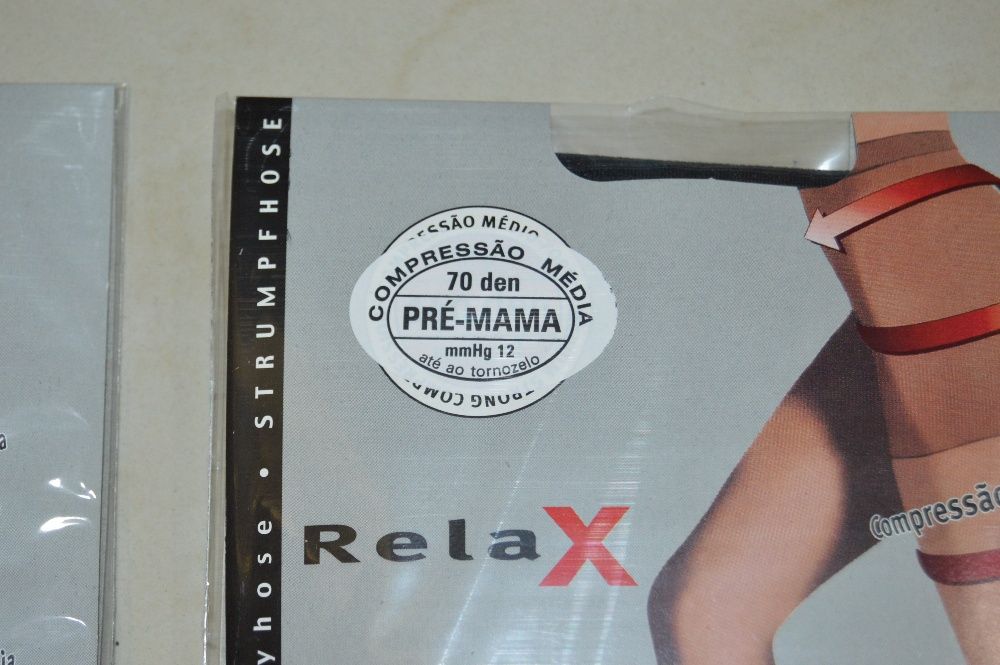 Meia Calça para Grávida 70 dn