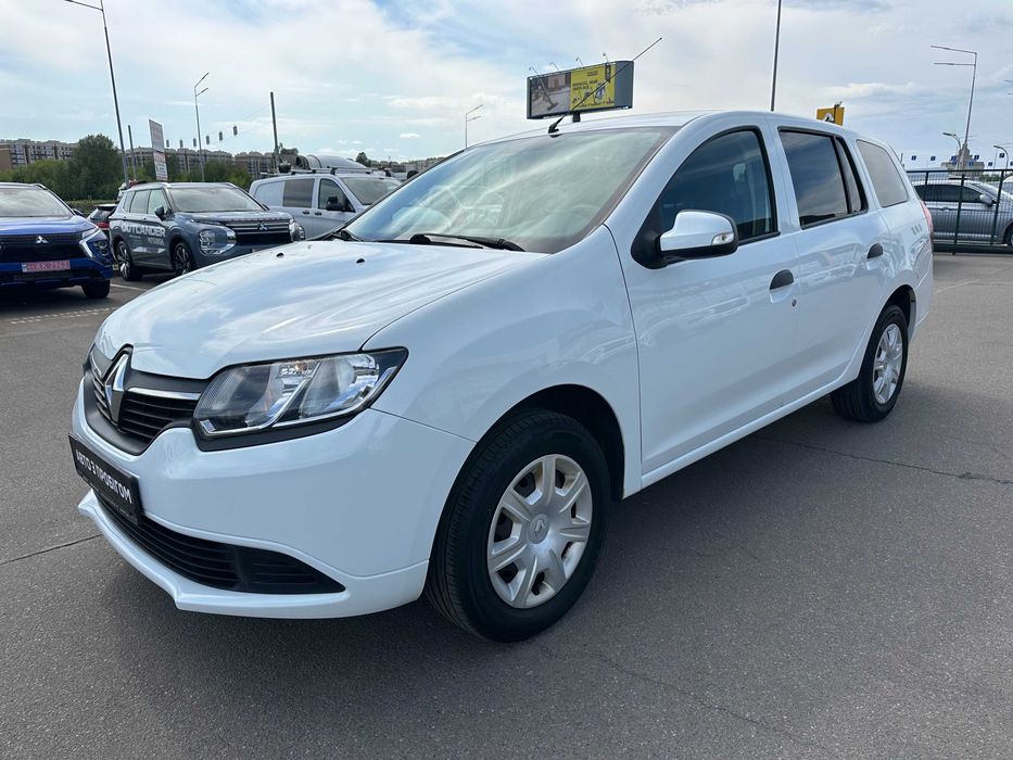 Renault Logan MCV 2015