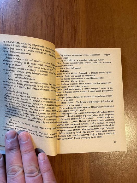 Formy Chaosu ; Colin Kapp ; Science Fiction