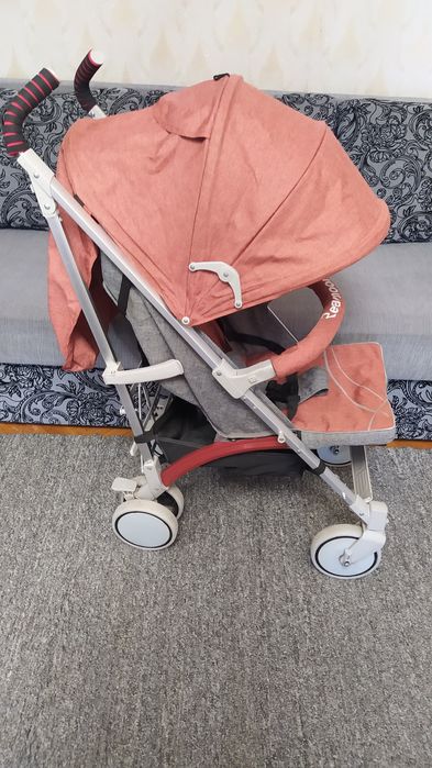 Коляска трость прогулочная коляска