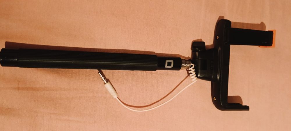 Selfie stick (pau de selfie)