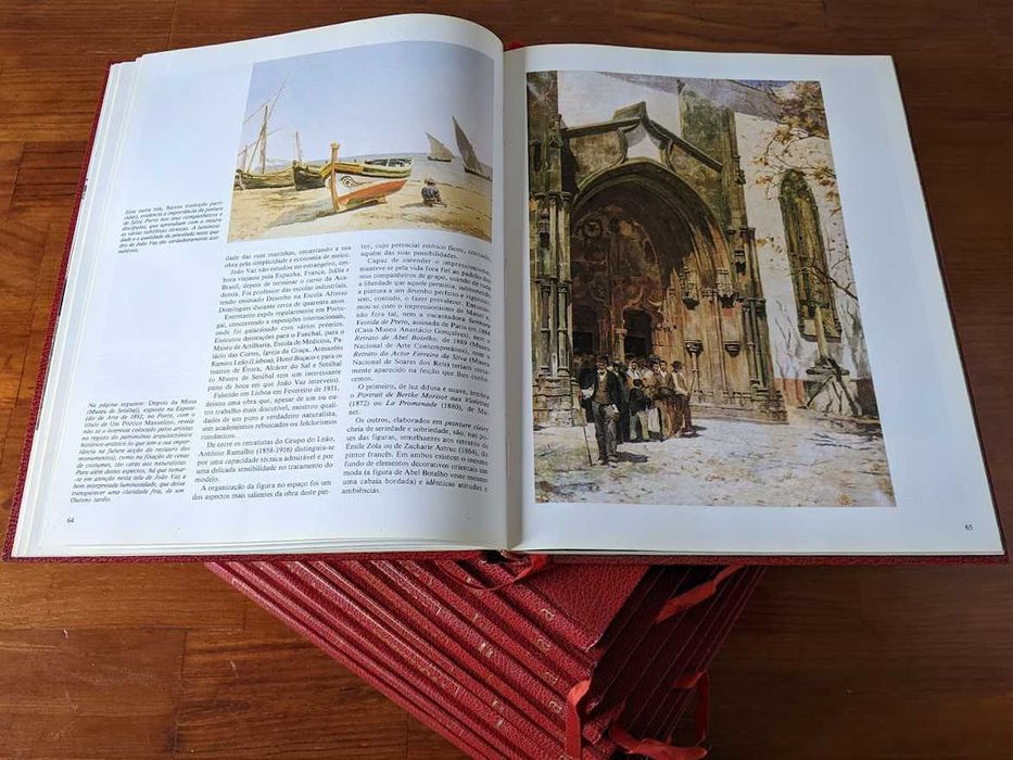 Livros de Arte, ed. Alfa