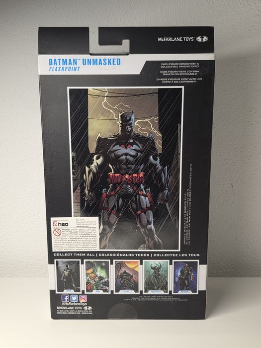 Batman Flashpoint McFarlane
