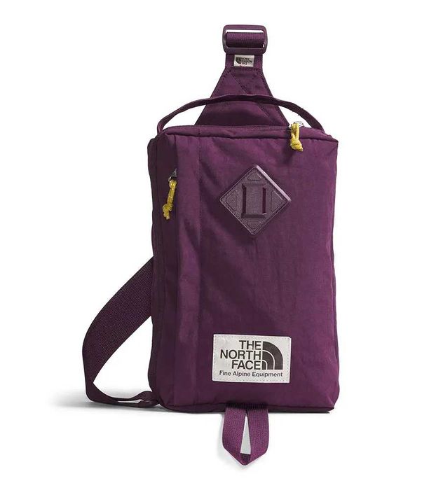 The North Face Berkeley Field Bag. Cумка через плечо. Oригинал.Новая